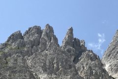 Gruppo del Clap ( Dolomiti Carniche)